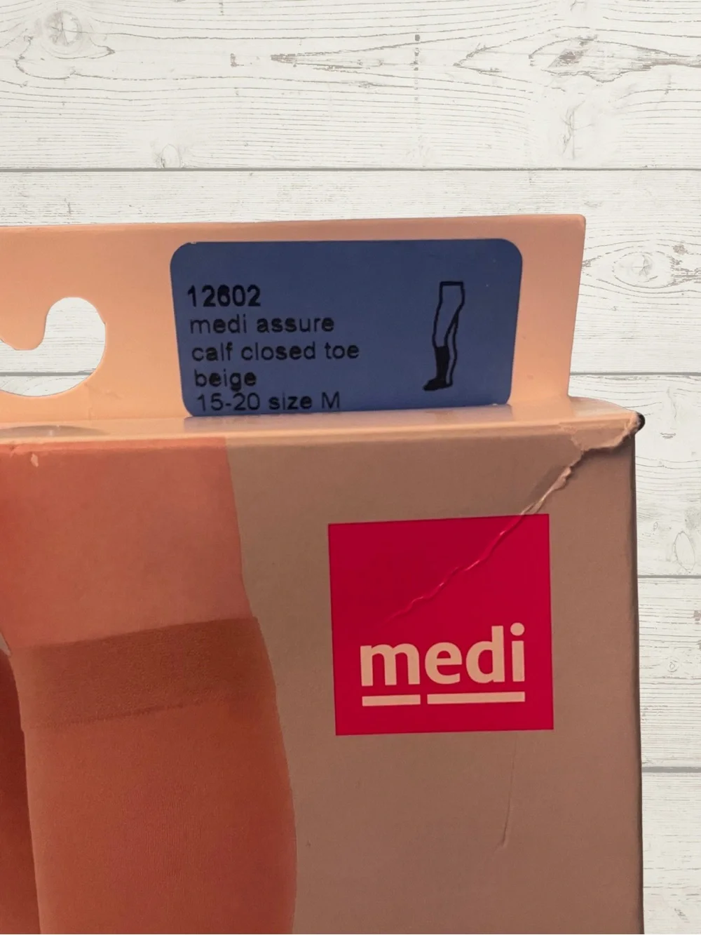 Medi new box